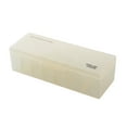 thumbnail image 1 of Xingzhi Transparent Cable Storage Box For Neat And Tidy Organization Easy To Access Yellow, 1 of 6