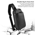 thumbnail image 4 of Bolsa De Hombro Para Consola, Impermeable, A Prueba De Golpes, Protectora, Portátil, Para Evitar Robos, Bolsa De Pecho Para Consola De Juegos, 4 of 7
