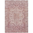 thumbnail image 2 of Addison Rugs Chantille Indoor/Outdoor Traditional Global Paprika Machine Washable Rectangle Rug, 3' x 5', 2 of 7