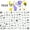F637, variant on Black And White 3D Animal Love Letter Butterfly Strap Glue Nail Sticker
