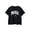 Black, variant on SRZYMJ Kids Boys Shirts France Tshirts Graphic Tee Vintage Letter Print T Shirts Paris Themed Gifts Cotton Tops Orange 5-6 Years