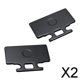 thumbnail image 1 of 2 Pastillas De Freno De Disco Premium Delanteras + Traseras, 2 Juegos De Motocicleta De Ajuste Universal 2 piezas, 1 of 8