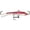 Chrome Red, variant on Rapala Jigging Rap Hardbait 09 Chrome Red