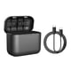 thumbnail image 3 of Adaptador Carga Del Compartimiento La Caja Del Cargador Batería Portátil para La Batería Insta360 X3, 3 of 9