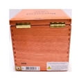 thumbnail image 5 of Baccarat The Game Gordo Havana Empty Wood Cigar Box 6.5" x 5" x 5", 5 of 6