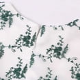 thumbnail image 4 of NIEWTR Robe pour Tout-Petites Fille Petite Fille Mignonne à Imprimé Sans Manches Robe d'Été Séchage Rapide Robe pour Voyages d'Été (Vert, 4-5 Ans), 4 of 8