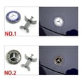 thumbnail image 2 of Self-adhesive Mercedes-Benz Amg Plate 45 Mm, 2 of 7