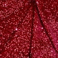 thumbnail image 5 of Christmas Decorations: Christmas Tree Bottom Apron, Christmas Sequins, 60cm Tree Dress Accessories, Festival Decorations, 5 of 5
