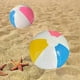 thumbnail image 3 of 10pcs Four-color Beach Ball, 4-color Ball Inflatable Color Ball, Pool Toy Ball, Beach Party Gift, Inflatable Balloon Beach Ball, 3 of 3