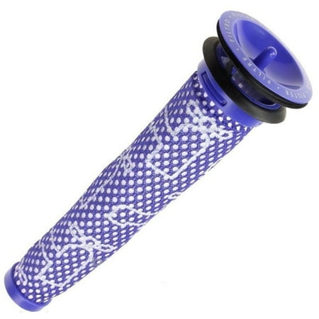 Cordless Hand Vac Filter - Dyson Washable Pre Motor Filter For V6 V8 Animal Cordless Handheld Vac DC58 DC59