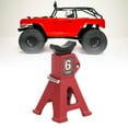 thumbnail image 1 of Support de Prise RC de Simulation, Mini Support de Prise Décoratif pour Crawler RC 1/18 Rouge,Noir,Bleu,Jaune,Vert, 1 of 7