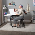 thumbnail image 2 of Studio Designs Core Drafting Table and Stool 2 Pc. Craft and Drawing Center, 2 of 13