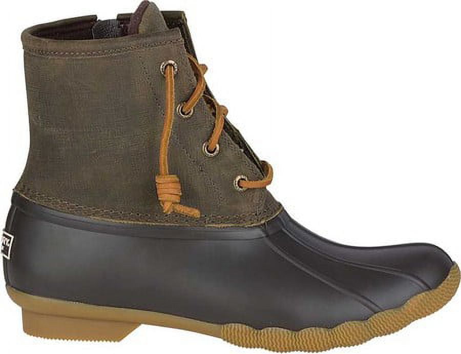 women's sperry saltwater pop outsole duck boot