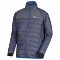 thumbnail image 5 of Regatta - Chaqueta cremallera completa modelo Halton II para hombre (Gris Granito) Regatta UTRG3671_P, 5 of 5