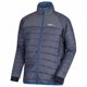 thumbnail image 5 of Regatta - Chaqueta cremallera completa modelo Halton II para hombre (Gris Granito) Regatta UTRG3671_P, 5 of 5