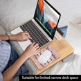 thumbnail image 3 of Small Mouse Pad 6 X 8 Inch, Mini Mouse Pad Thick For Laptop Wireless Mouse Home, 3 of 5