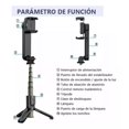 thumbnail image 3 of Mando a distancia universal compatible con todos los televisores inteligentes Samsung TV 76D, con botones, 3 of 8