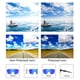 thumbnail image 4 of Gafas de Sol Polarizadas para Ciclismo OULAIQI para Hombre y Mujer con 3 Lentes, 4 of 6