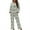 Christmas Tree, variant on FOR U DESIGNS Sea Axolotl Pajamas Set Long Sleeve Sleepwear Womens 2 Pack Size XS Button Down Nightwear Pj Sets Button Up Jogger Loungewear for Women Winter