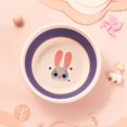 thumbnail image 3 of Disney Zootopia Behogar lavabo plegable, bañera de plástico para lavandería, baño de viaje, SPA de pies, bañera de masaje en remojo, cubo, 3 of 5