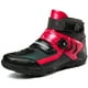 thumbnail image 5 of Botas de moto y zapatos de moto para todas las estaciones para hombre y mujer.,Negro rojo,39, 5 of 6