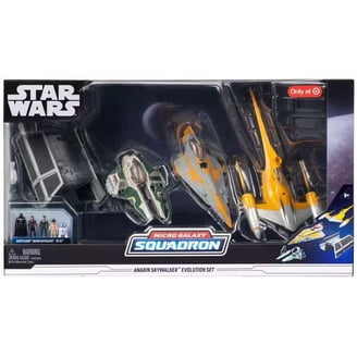 マイクロギャラクシー AT-ST RAIDER STAR WARS Star Wars Micro Galaxy Squadron AT-ST Raider - 3 inch Rare Light