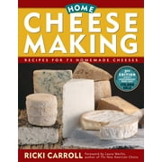 Home Cheese Making - Paperback