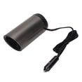 thumbnail image 4 of Portable Car Defroster, Easy To Install 360 Degrees Adjustable Car Heater With Suction Holder For Cars, 4 of 8