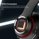 thumbnail image 3 of L500 Auriculares inalámbricos BT 5.0 Auriculares plegables sobre la oreja Deportes, 3 of 8