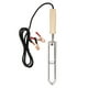 thumbnail image 1 of Cortador de miel eléctrico mango de madera ergonómico cuchillo de destapar eléctrico hoja de acero inoxidable apicultura al aire libre para tienda de miel ANGGREK Otros, 1 of 8