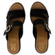 thumbnail image 4 of Sandalias para Mujer Maxim 1406 negro 26, 4 of 4