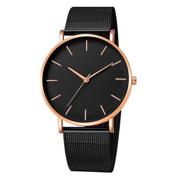 Relojes de moda para hombre Relojes Relojes de acero inoxidable Vestidos casuales Cristales de muñeca Wmkox8yii gfajkfgbkjabf307