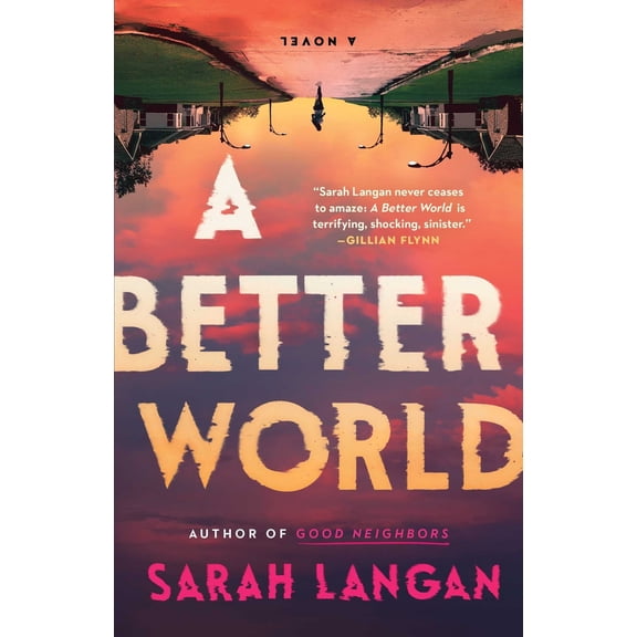Pre-Owned A Better World (Paperback) 1982191074 9781982191078