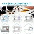 thumbnail image 4 of Sewing Machine Needles, 60Pcs Universal Ballpoint Sewing Machine Needles Sewing Machine Accessories for Denim Jeans, 4 of 7
