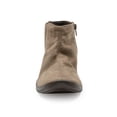 thumbnail image 3 of Arcopedico Women's Luana Ankle Bootie Olive - 4284-T4 AD TEMPLATE SIZE OLIVE SUEDE, 3 of 4