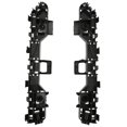 thumbnail image 1 of 2pcs Front Bumper Bracket Retainer Right Left Mount Support 71193?T2A?A01 Replacement for Accord Sedan 2013?2017, 1 of 8