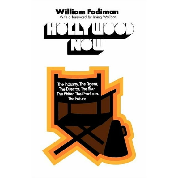 Hollywood Now, (Paperback)