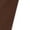 Brown, variant on Uniform Pants for Girls Solid Color Elastic Waist Straight Leg School Trousers with Pockets for Class Daily Pink 5-6 Years