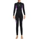 thumbnail image 1 of Eigraketly BUCEO SAIL 3MM Trajes de neopreno SCR Traje de buceo de neopreno Traje de baño Resistente al desgaste Traje de surf con protección para Deportes acuáticos Púrpura 4XL Eigraketly OD003296-28, 1 of 1