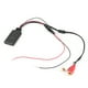thumbnail image 1 of Receptor de Audio Bluetooth, módulo receptor AUX Bluetooth universal Adaptador Bluetooth portátil inalámbrico 2 Adaptador AUX-IN RCA para Audio de automóvil Amonsee No, 1 of 7