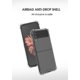 thumbnail image 4 of Funda protectora YONGSHENG para Samsung Galaxy Z Flip 3 Transparente, 4 of 5
