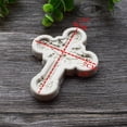 thumbnail image 5 of Jewellery Cross Pendant Resin Casting Mold Cross Jewelry Mold for DIY Decor Tool, 5 of 5