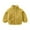 Yellow, variant on Utoimkio Toddler Baby Boys Girls Fleece Jacket Winter Thicken Warm Zipper Up Coat Winter Warm Outwear for Kids 1-6 Years