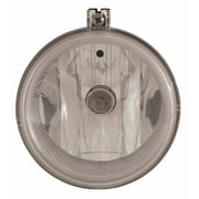 chrysler town & country fog light cover