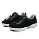 thumbnail image 2 of XIHAHA moda mujer ortopedia pies anchos zapatos hinchados zapato para caminar pulgar eversión cómodos zapatos para diabéticos pareja, 2 of 5