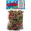 Rainbow Loom Pink Camouflage Rubber Bands Refill Pack (600 ct)