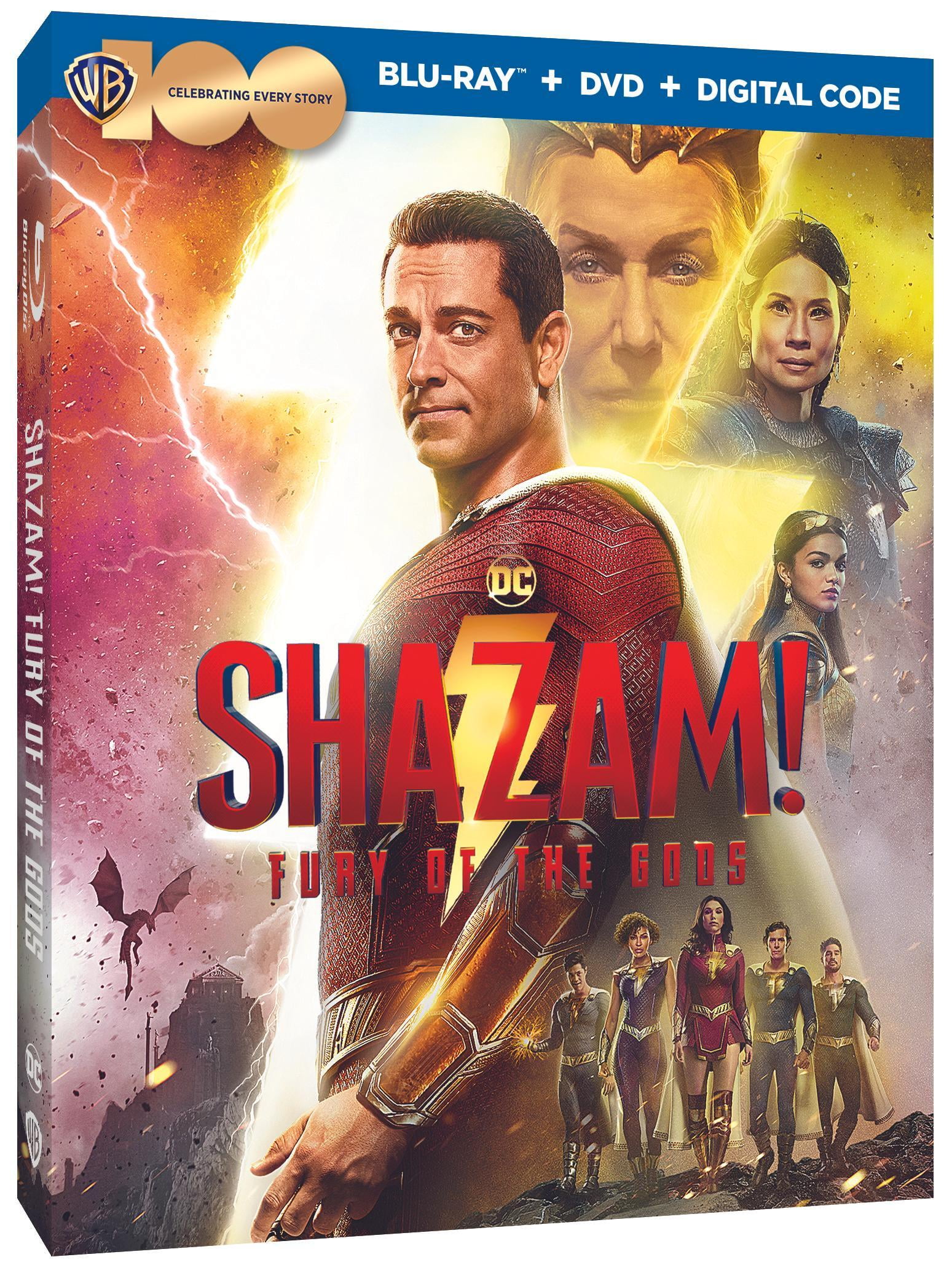 Shazam!: Fury of the Gods' Gets Digital Release Date