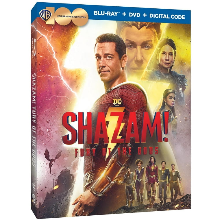 Shazam! Fury Of The Gods Movie Box office Collection 2023