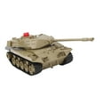 thumbnail image 4 of TANQUE RC 1/30 Juguete Con Control Remoto Modelo de Vehículo para Niños Regalo, FRECUENCIA DE 2,4 GHz, ABS y Componentes Electrónicos Tanque RC Juguete para Niños, 4 of 7