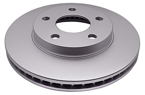 Photo 1 of acdelco 18a816ac advantage coated front disc brake rotor 2 Pack